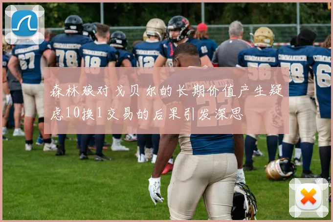 森林狼对戈贝尔的长期价值产生疑虑10换1交易的后果引发深思